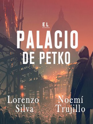 cover image of El palacio de Petko
